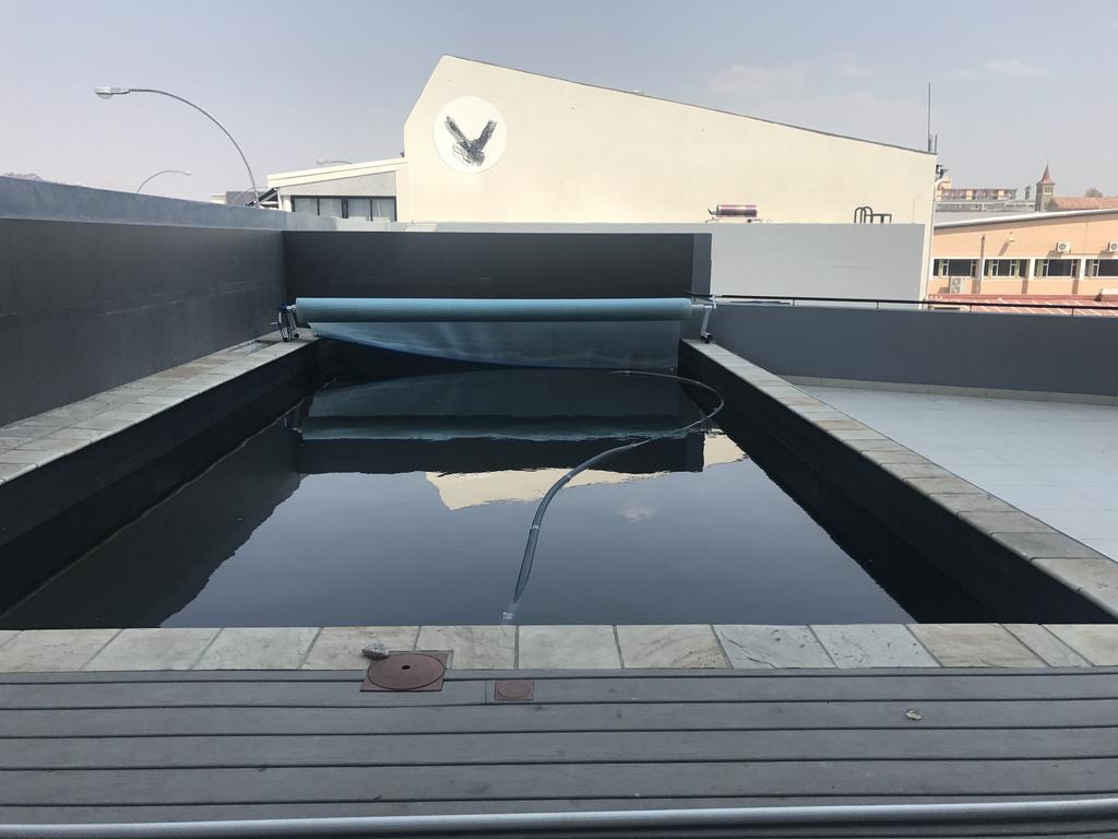 Apartment 64 At 77 On Independence Ave Windhoek Eksteriør bilde