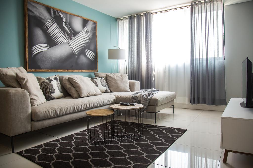 Apartment 64 At 77 On Independence Ave Windhoek Eksteriør bilde