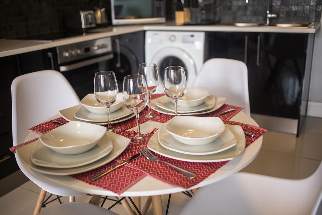 Apartment 64 At 77 On Independence Ave Windhoek Eksteriør bilde