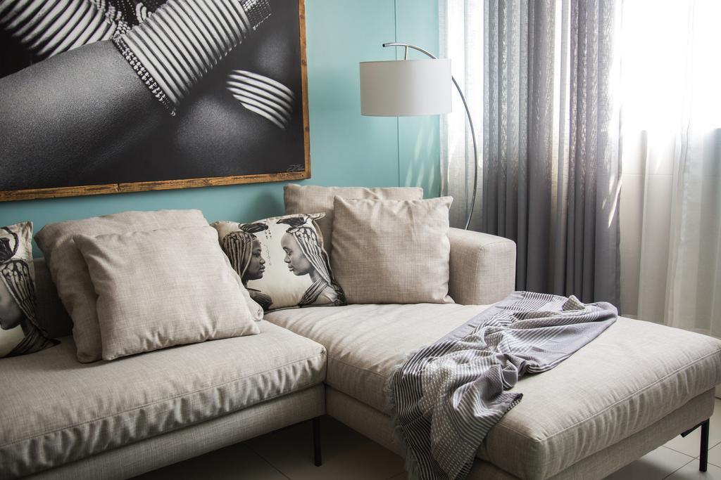 Apartment 64 At 77 On Independence Ave Windhoek Eksteriør bilde
