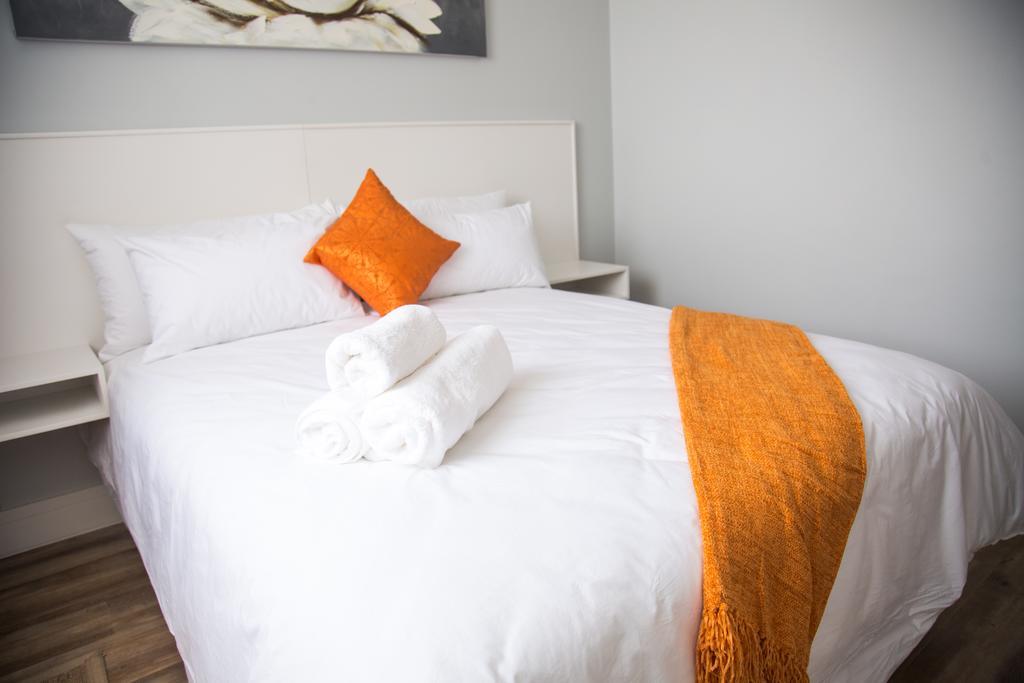 Apartment 64 At 77 On Independence Ave Windhoek Eksteriør bilde