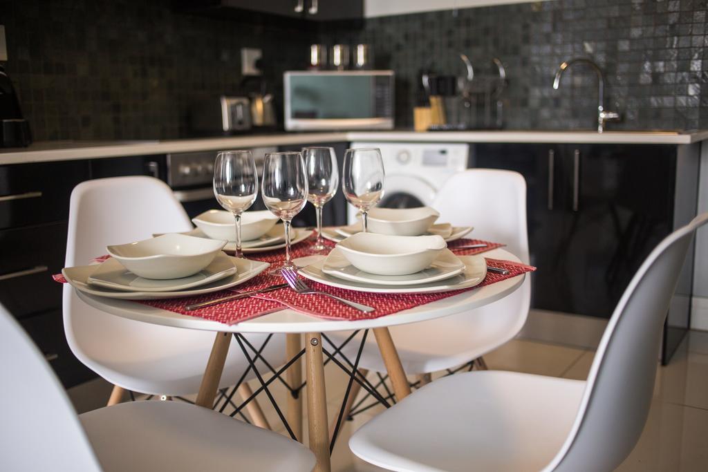 Apartment 64 At 77 On Independence Ave Windhoek Eksteriør bilde