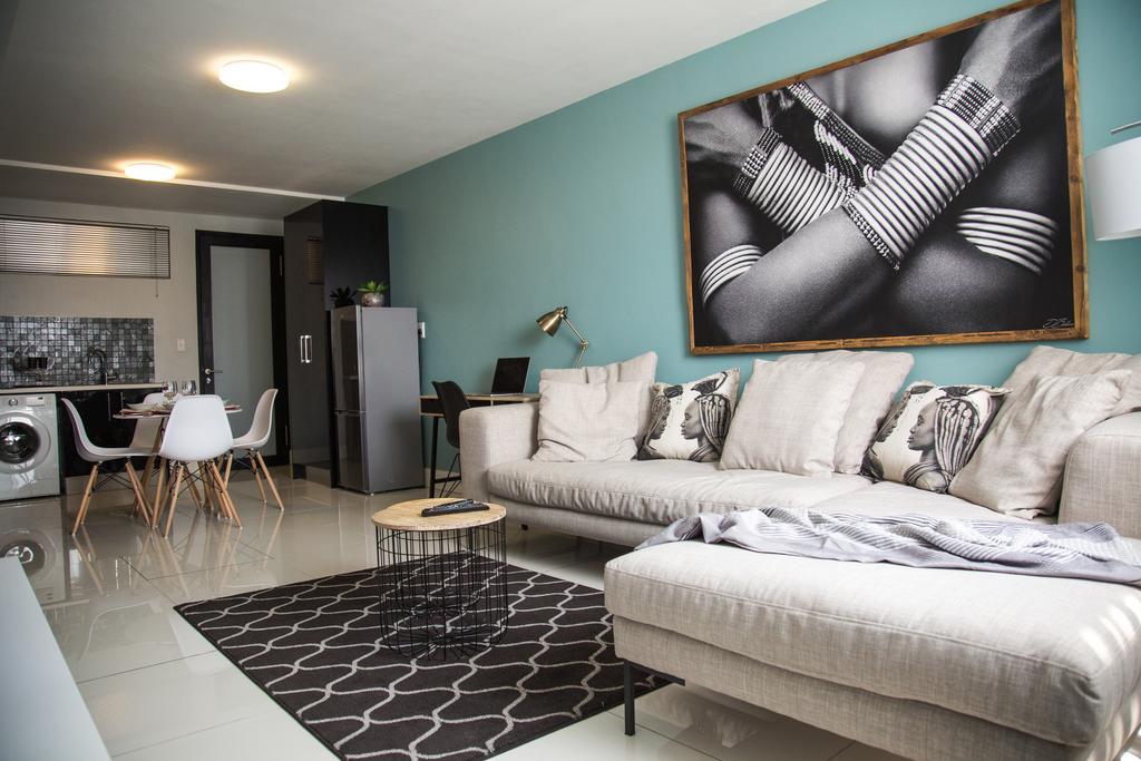 Apartment 64 At 77 On Independence Ave Windhoek Eksteriør bilde