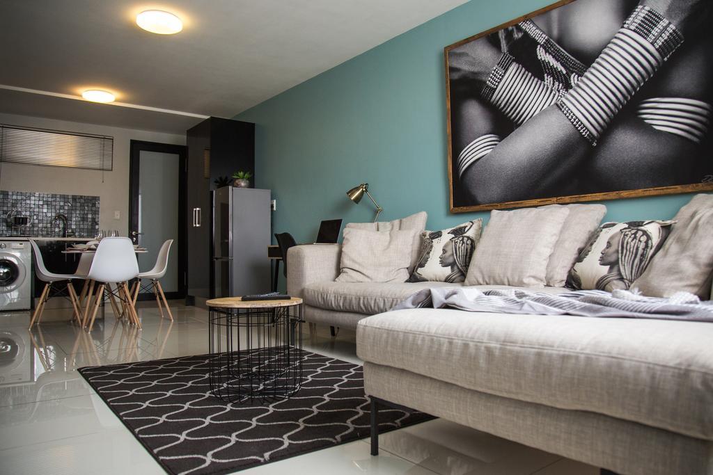 Apartment 64 At 77 On Independence Ave Windhoek Eksteriør bilde