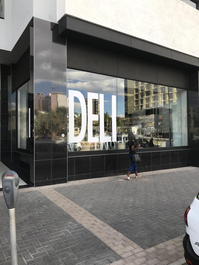 Apartment 64 At 77 On Independence Ave Windhoek Eksteriør bilde